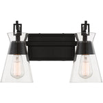 Lakewood 2-Light - Lakewood Bathroom Vanity Light by Savoy House
