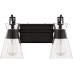 Lakewood 2-Light - Lakewood Bathroom Vanity Light by Savoy House