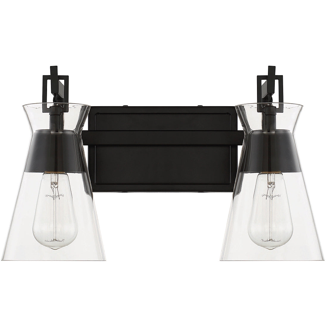 Lakewood 2-Light - Lakewood Bathroom Vanity Light by Savoy House