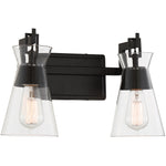 Lakewood 2-Light - Lakewood Bathroom Vanity Light by Savoy House