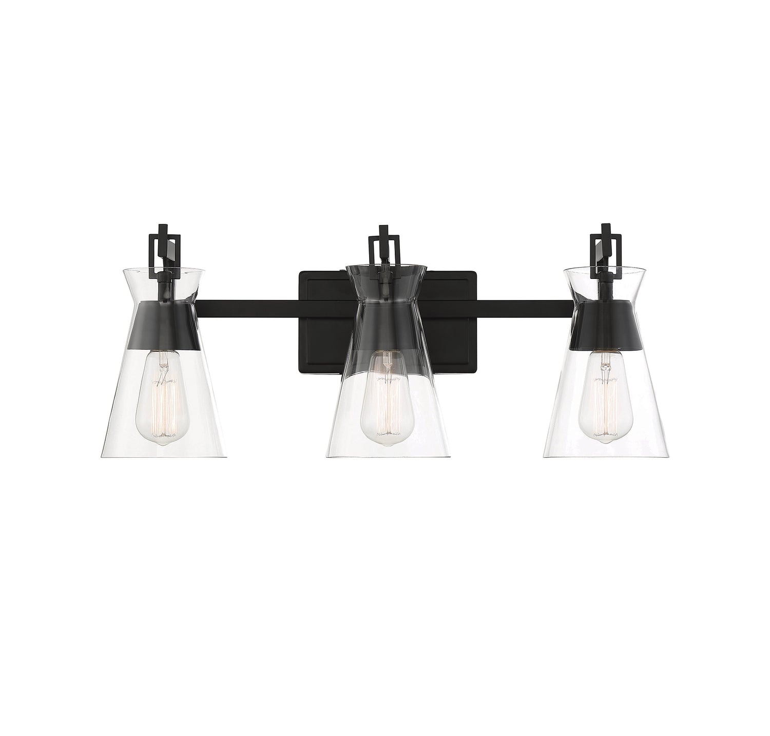 Lakewood 3-Light Bathroom Vanity Light