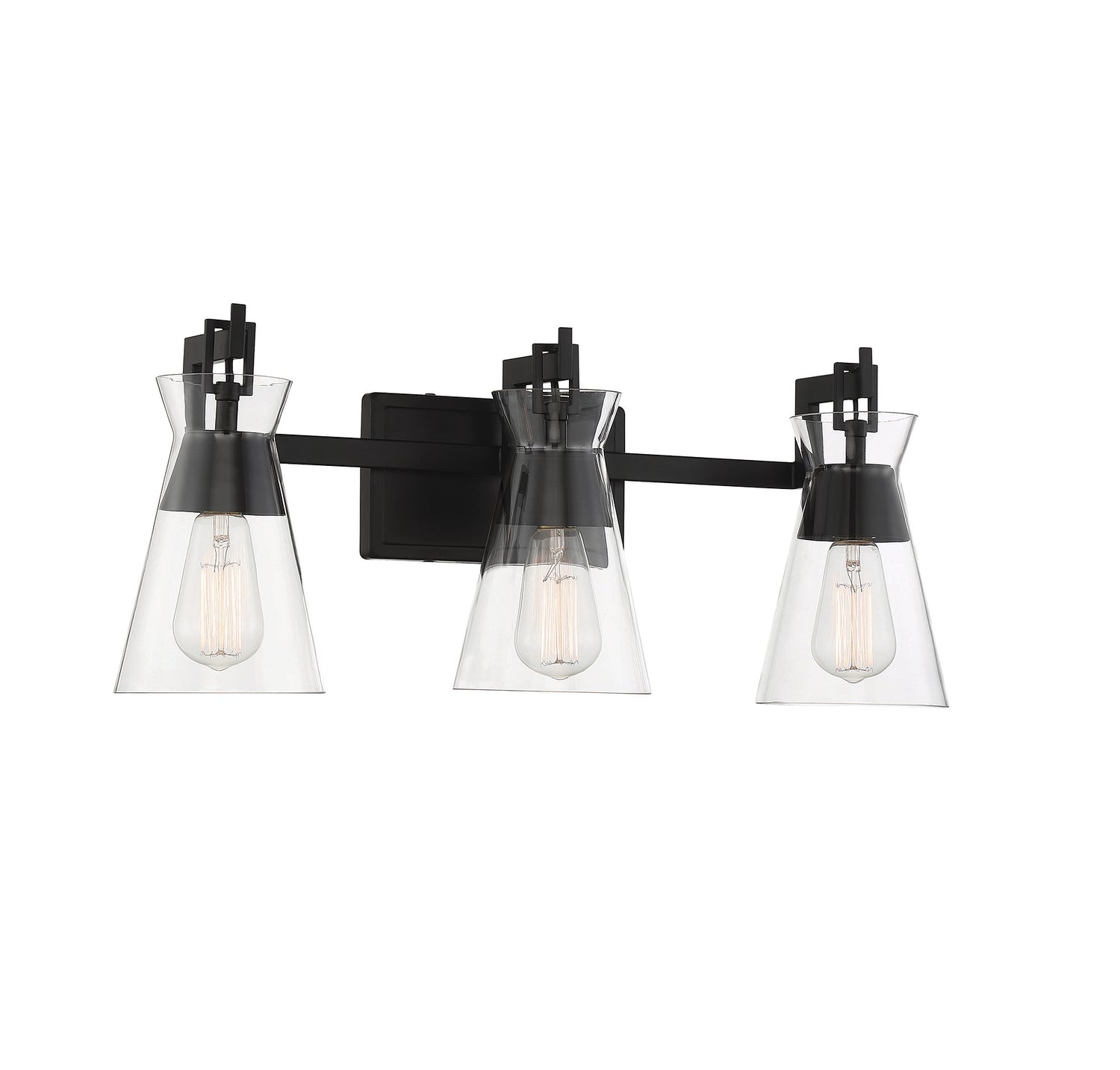 Lakewood 3-Light Bathroom Vanity Light