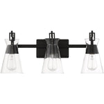 Lakewood 3-Light - Lakewood Bathroom Vanity Light by Savoy House