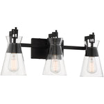 Lakewood 3-Light - Lakewood Bathroom Vanity Light by Savoy House