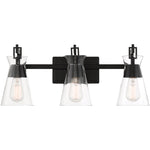 Lakewood 3-Light - Lakewood Bathroom Vanity Light by Savoy House