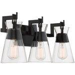 Lakewood 3-Light - Lakewood Bathroom Vanity Light by Savoy House