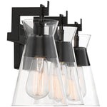 Lakewood 3-Light - Lakewood Bathroom Vanity Light by Savoy House