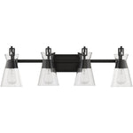 Lakewood 4-Light - Lakewood Bathroom Vanity Light by Savoy House