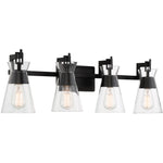 Lakewood 4-Light - Lakewood Bathroom Vanity Light by Savoy House