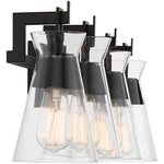 Lakewood 4-Light - Lakewood Bathroom Vanity Light by Savoy House