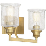 Hampton Bathroom Vanity Light - 8-1972-2-322