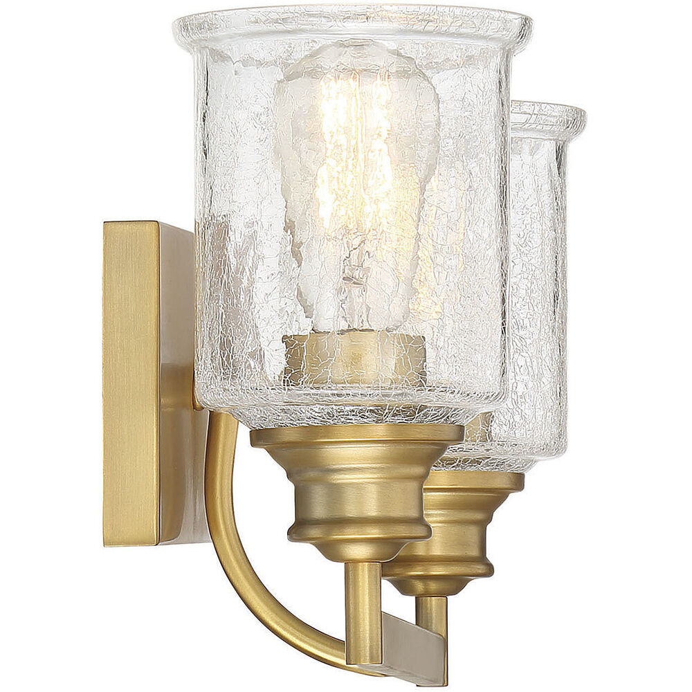 Hampton Bathroom Vanity Light - 8-1972-2-322