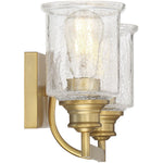 Hampton Bathroom Vanity Light - 8-1972-2-322