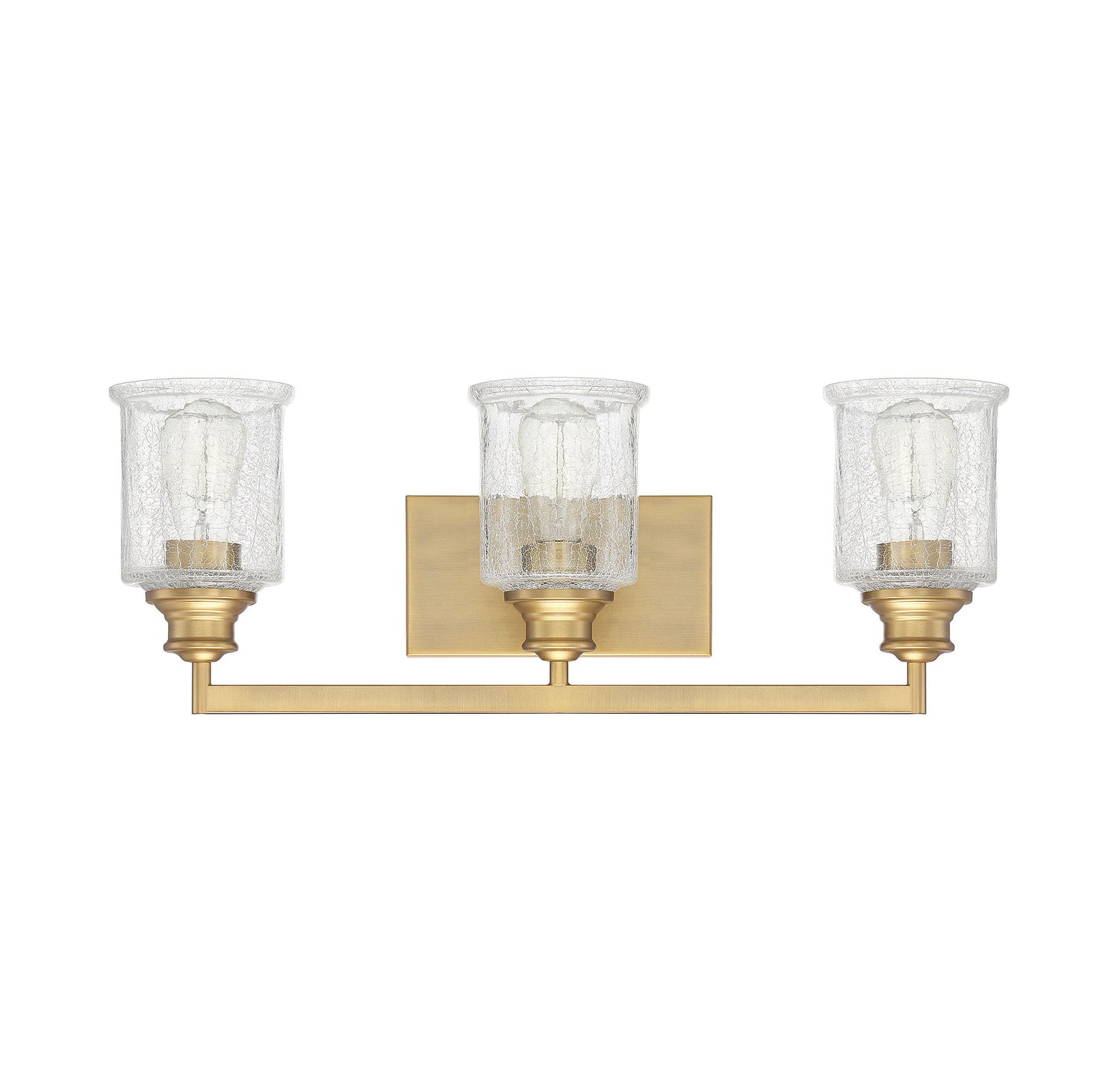 Hampton 3-Light Bathroom Vanity Light