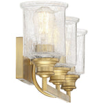 Hampton Bathroom Vanity Light - 8-1972-3-322