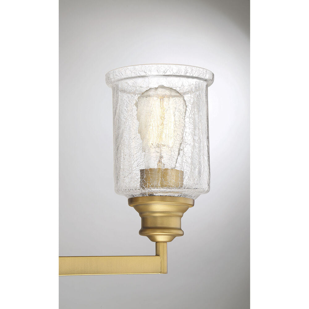 Hampton Bathroom Vanity Light - 8-1972-3-322