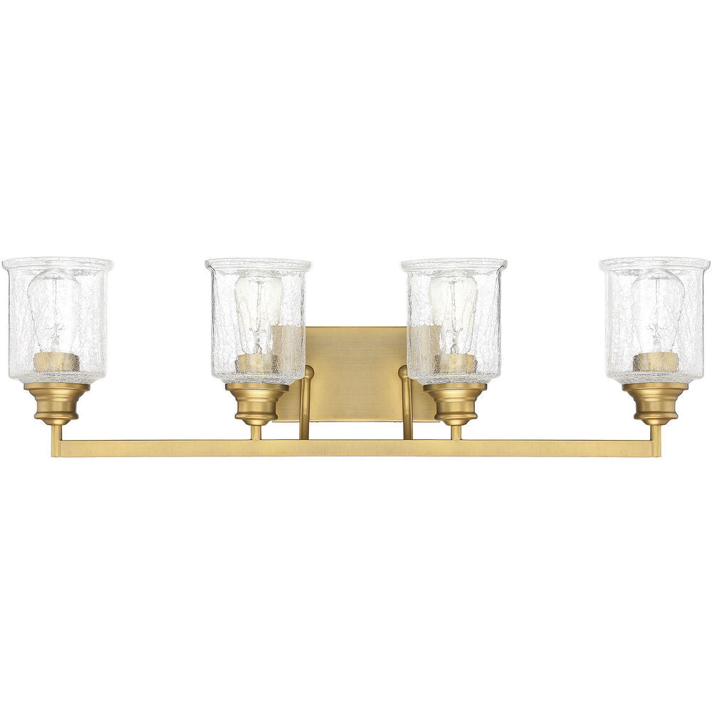 Hampton Bathroom Vanity Light - 8-1972-4-322