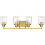 Hampton Bathroom Vanity Light - 8-1972-4-322