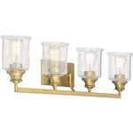 Hampton Bathroom Vanity Light - 8-1972-4-322