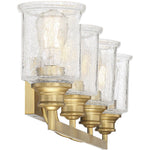 Hampton Bathroom Vanity Light - 8-1972-4-322