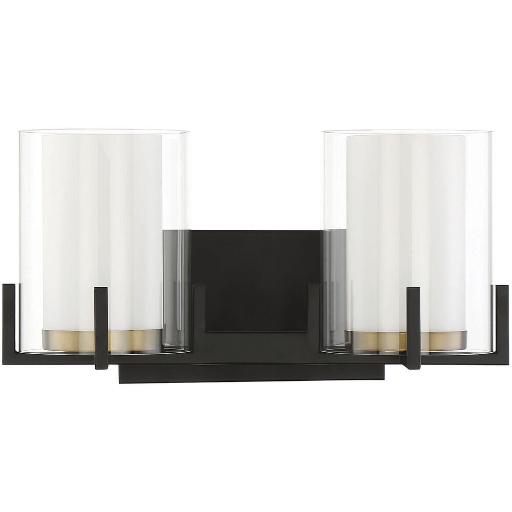 Eaton Bathroom Vanity Light - 8-1977-2-143