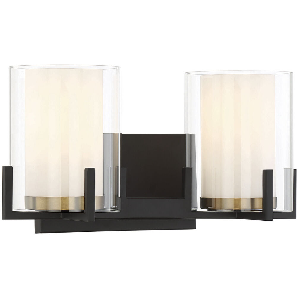 Eaton Bathroom Vanity Light - 8-1977-2-143