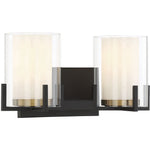 Eaton Bathroom Vanity Light - 8-1977-2-143