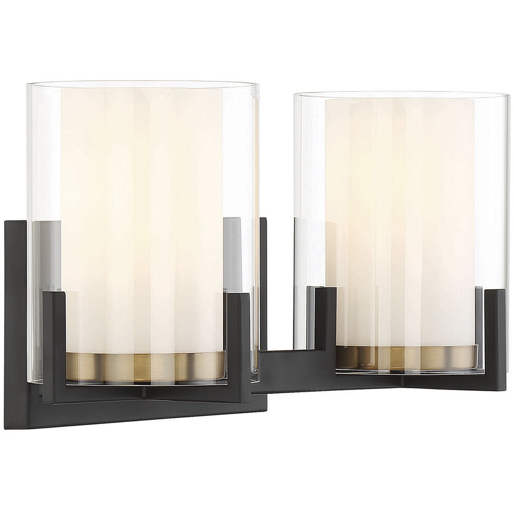 Eaton Bathroom Vanity Light - 8-1977-2-143