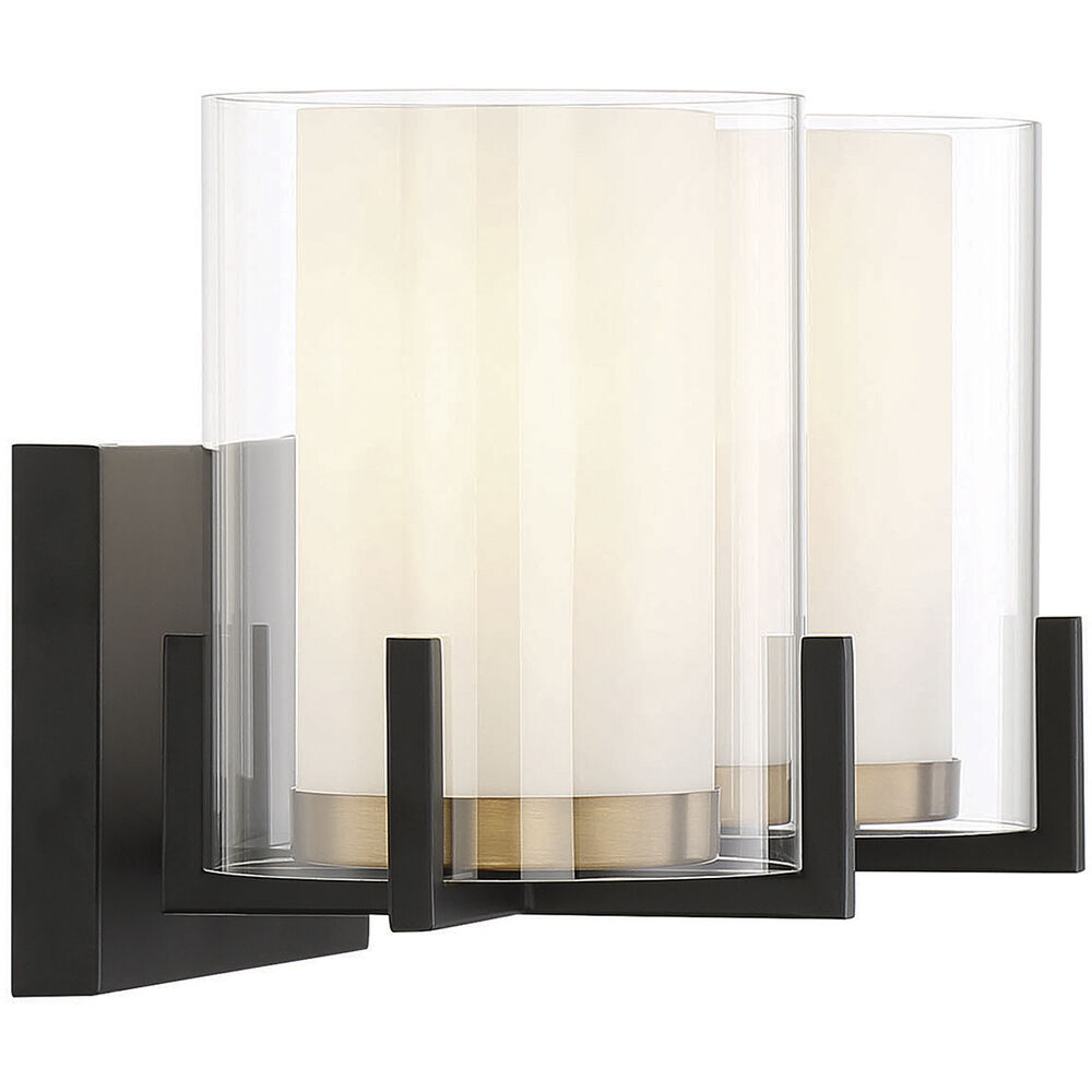 Eaton Bathroom Vanity Light - 8-1977-2-143
