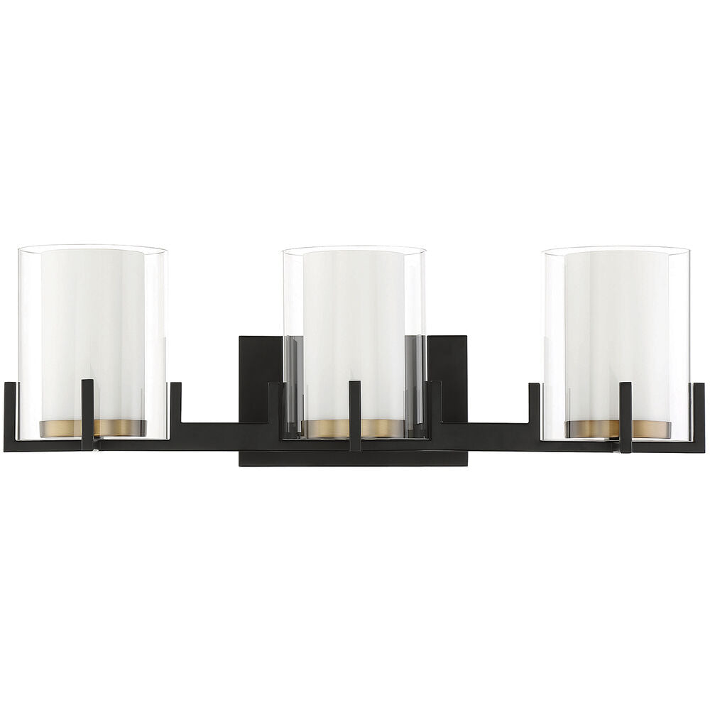Eaton Bathroom Vanity Light - 8-1977-3-143