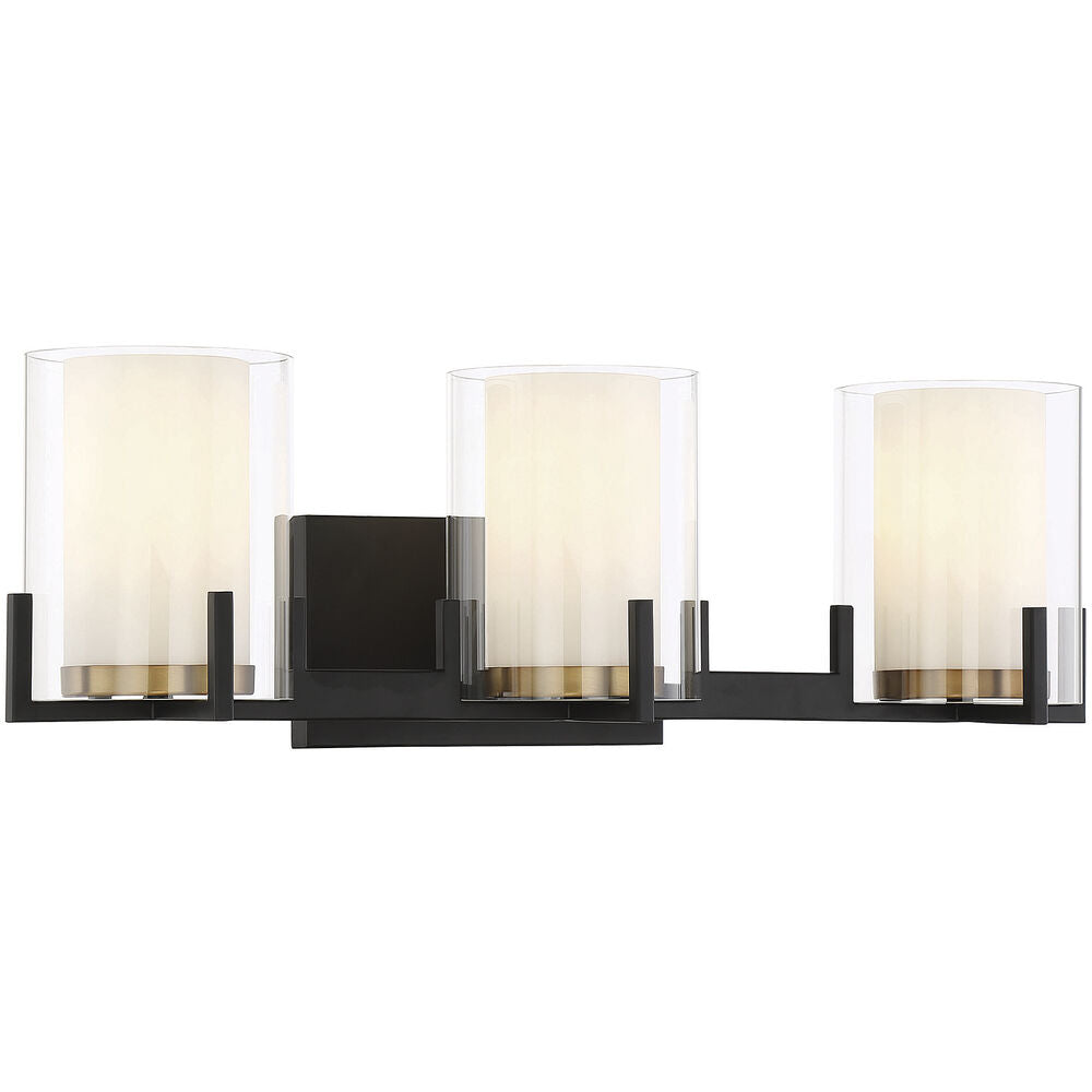 Eaton Bathroom Vanity Light - 8-1977-3-143
