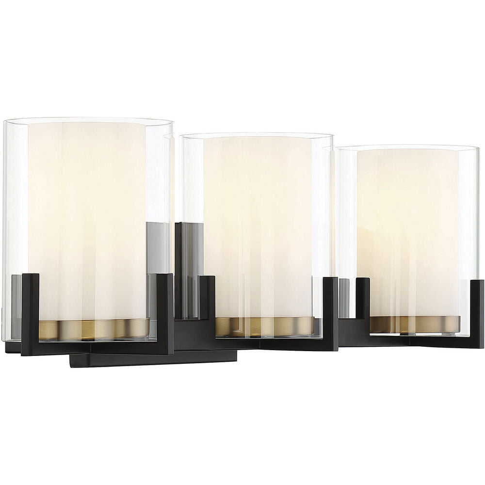 Eaton Bathroom Vanity Light - 8-1977-3-143