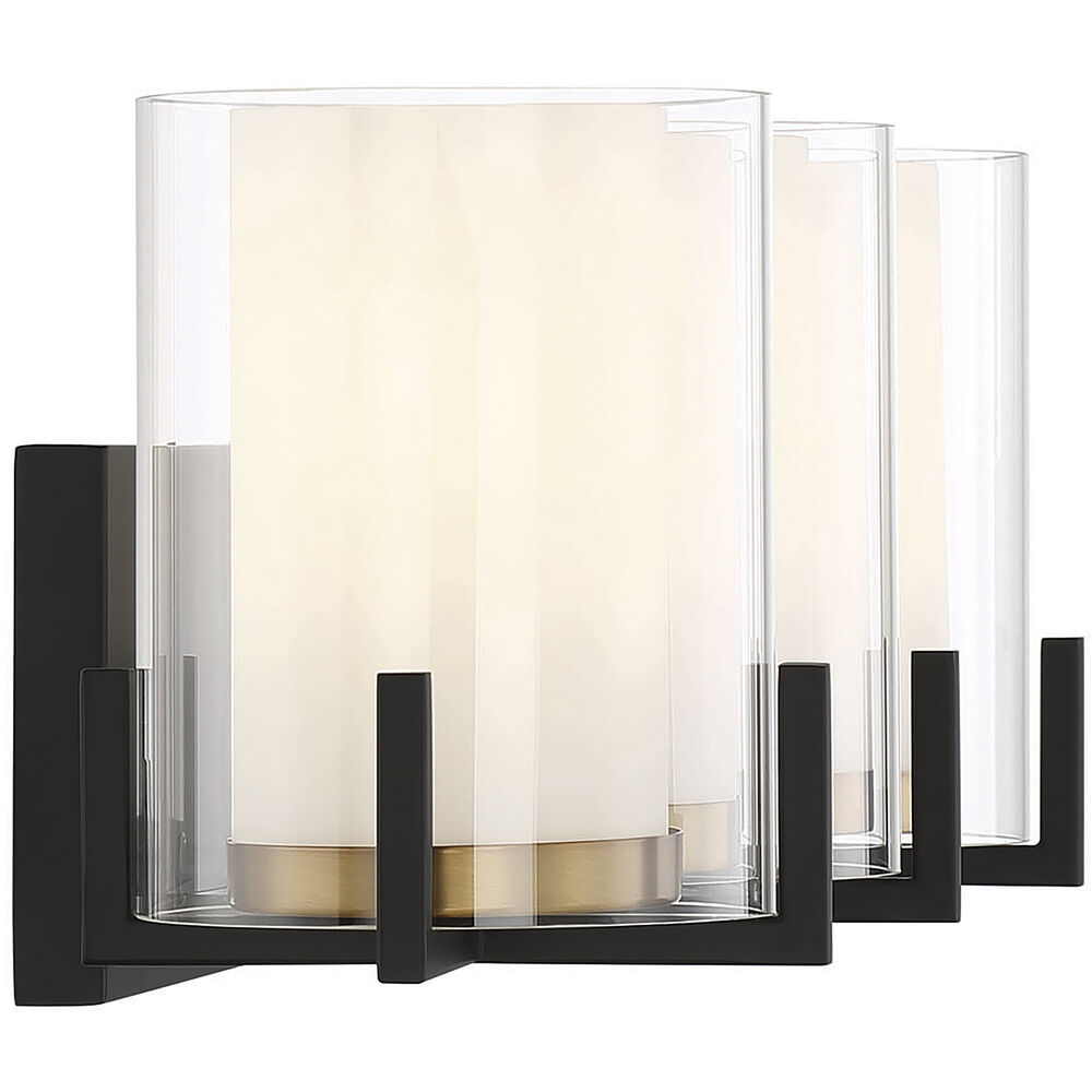 Eaton Bathroom Vanity Light - 8-1977-3-143