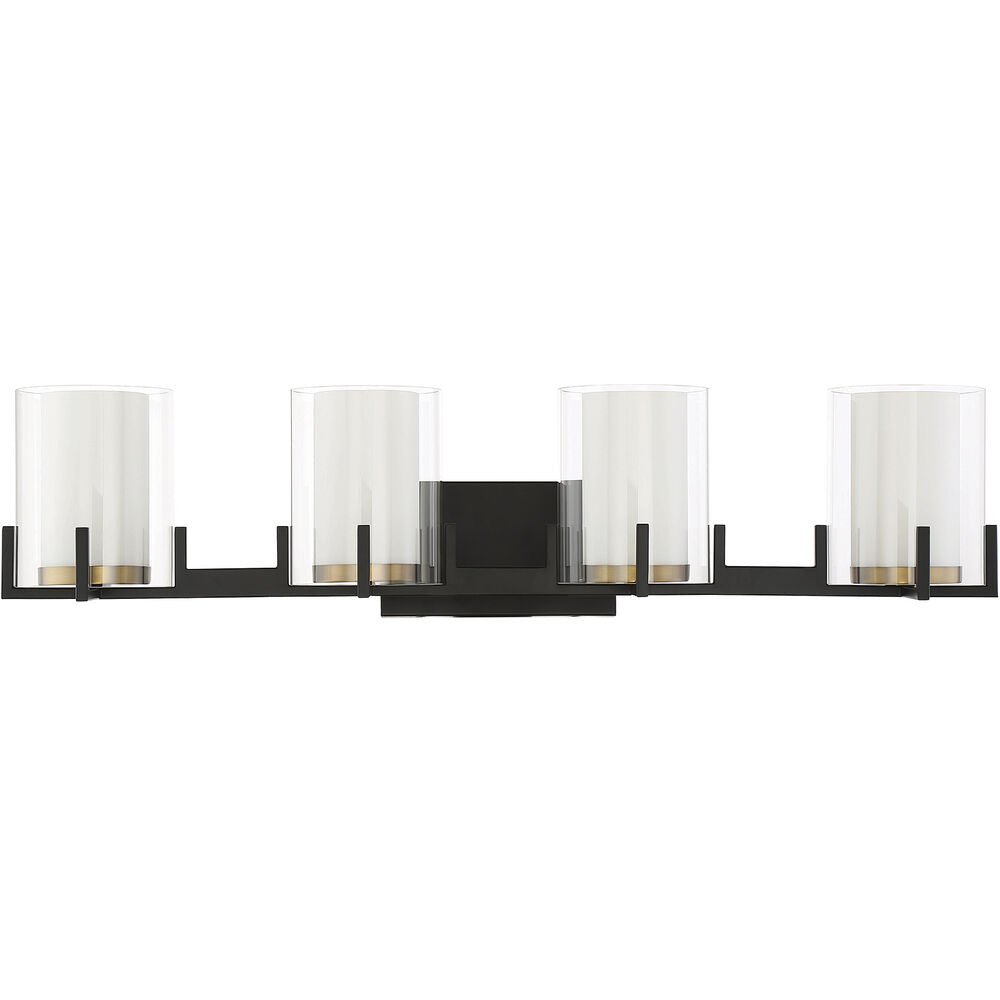 Eaton Bathroom Vanity Light - 8-1977-4-143