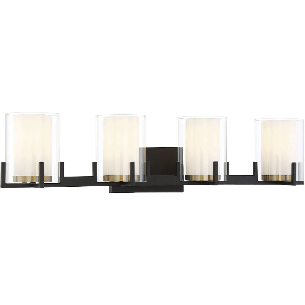 Eaton Bathroom Vanity Light - 8-1977-4-143