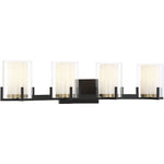 Eaton Bathroom Vanity Light - 8-1977-4-143