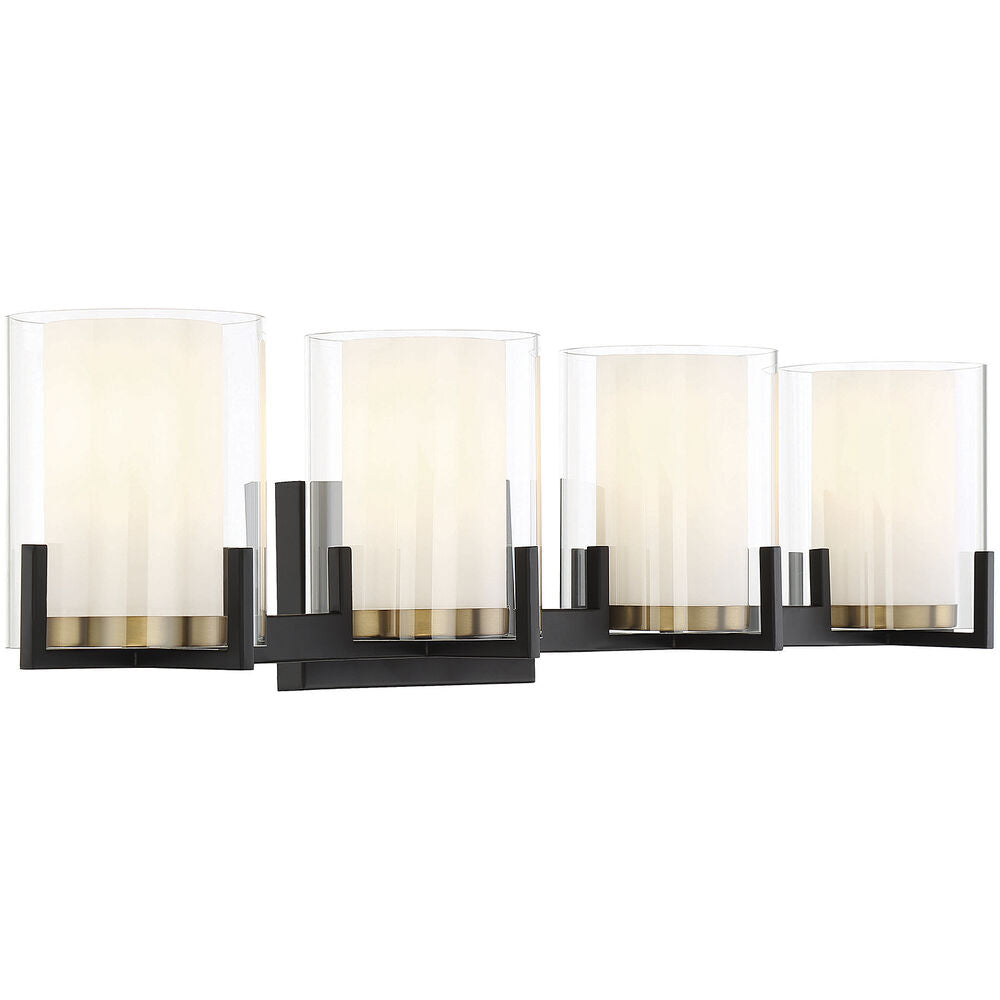 Eaton Bathroom Vanity Light - 8-1977-4-143