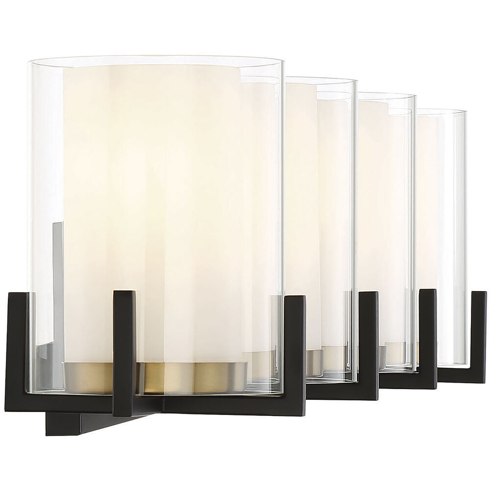 Eaton Bathroom Vanity Light - 8-1977-4-143