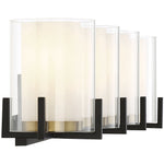 Eaton Bathroom Vanity Light - 8-1977-4-143