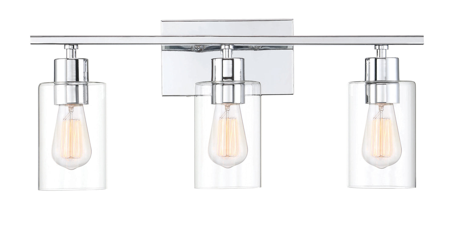 Lambert 3-Light Bathroom Vanity Light