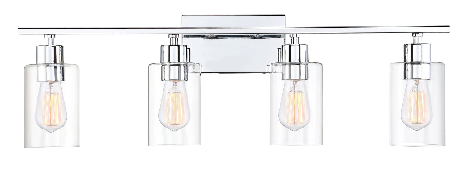 Lambert 4-Light Bathroom Vanity Light