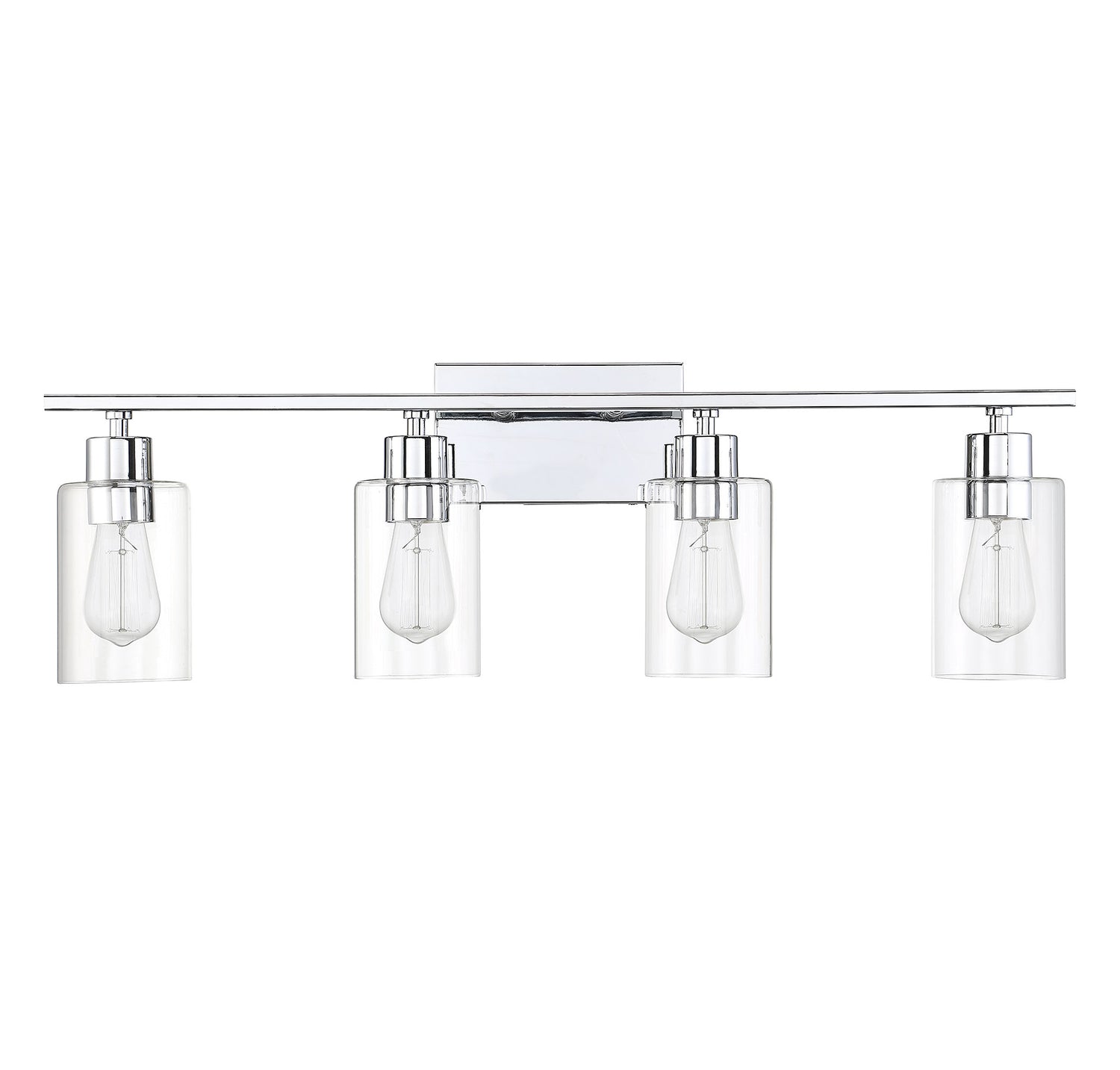 Lambert 4-Light Bathroom Vanity Light