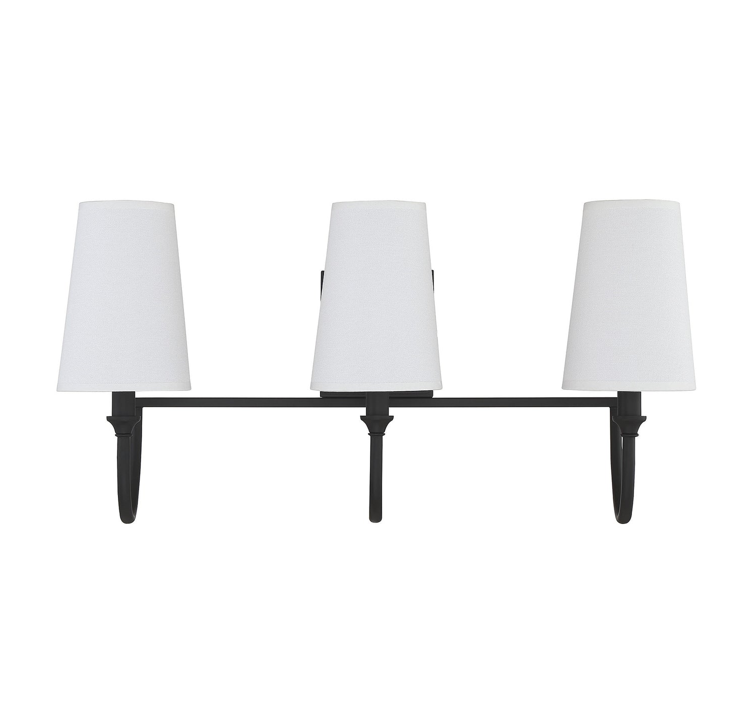 Cameron 3-Light Bathroom Vanity Light