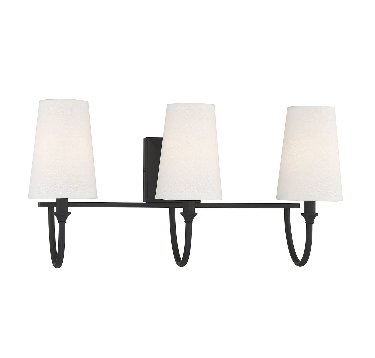 Cameron 3-Light Bathroom Vanity Light