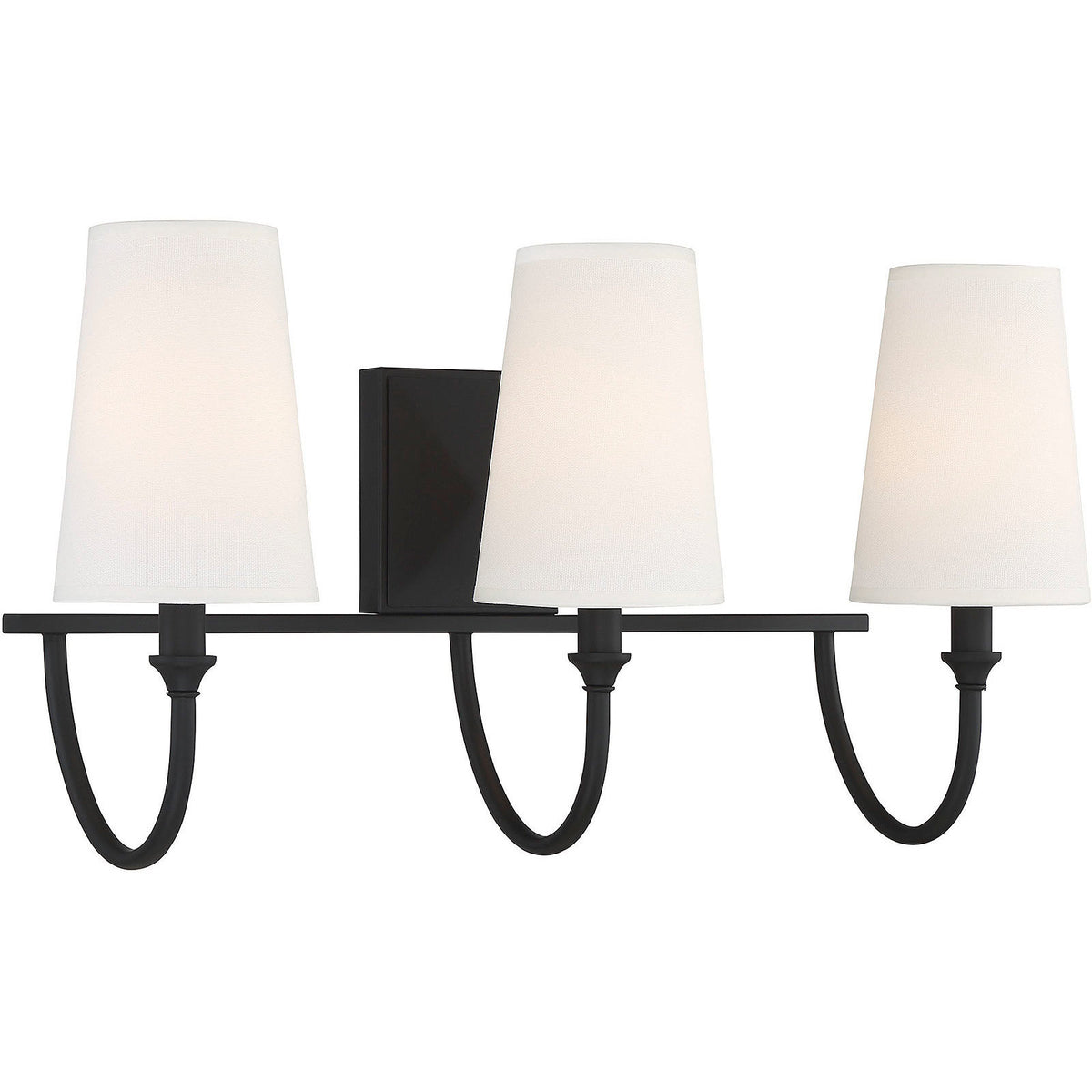 Cameron 3-Light - detail view