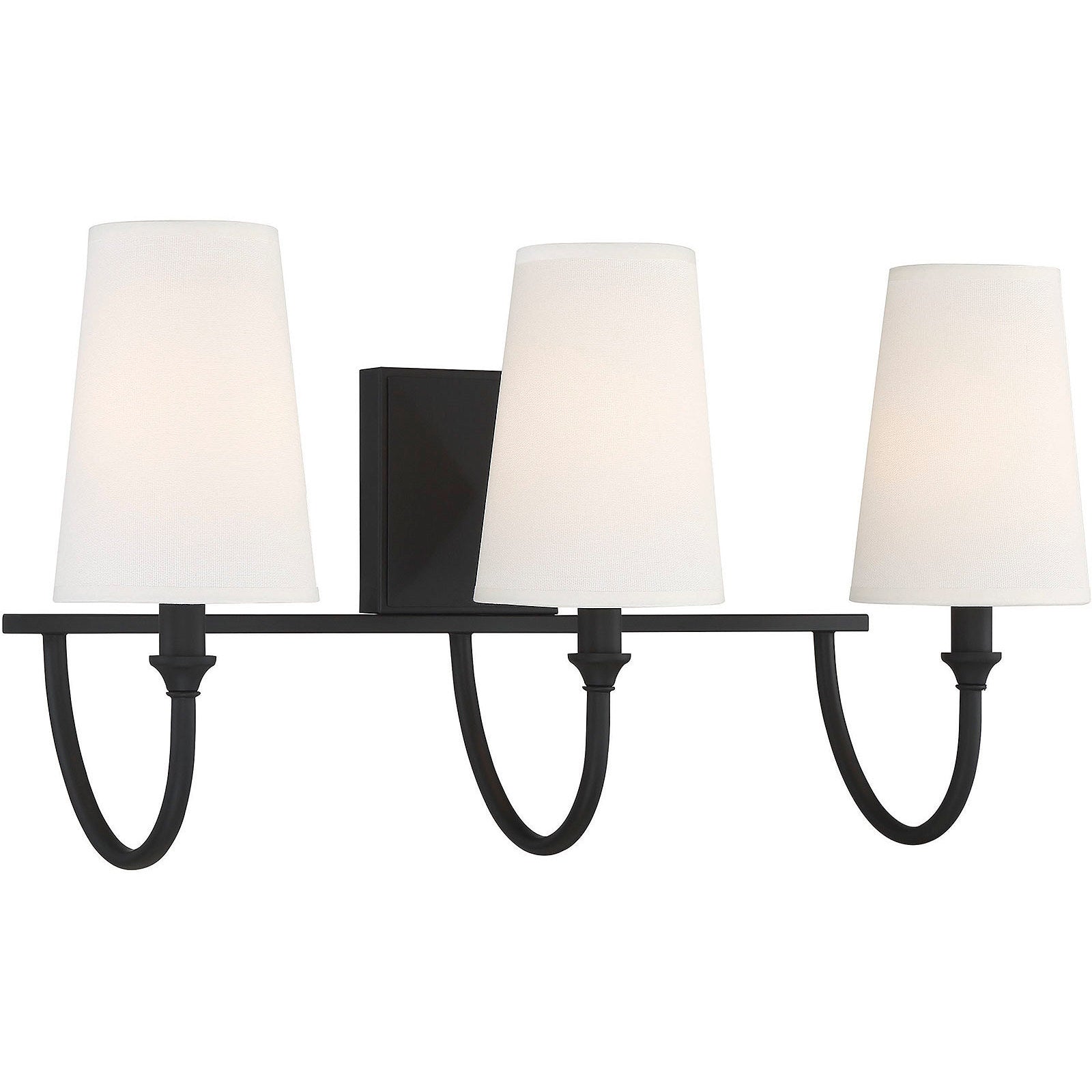 Cameron 3-Light - detail view