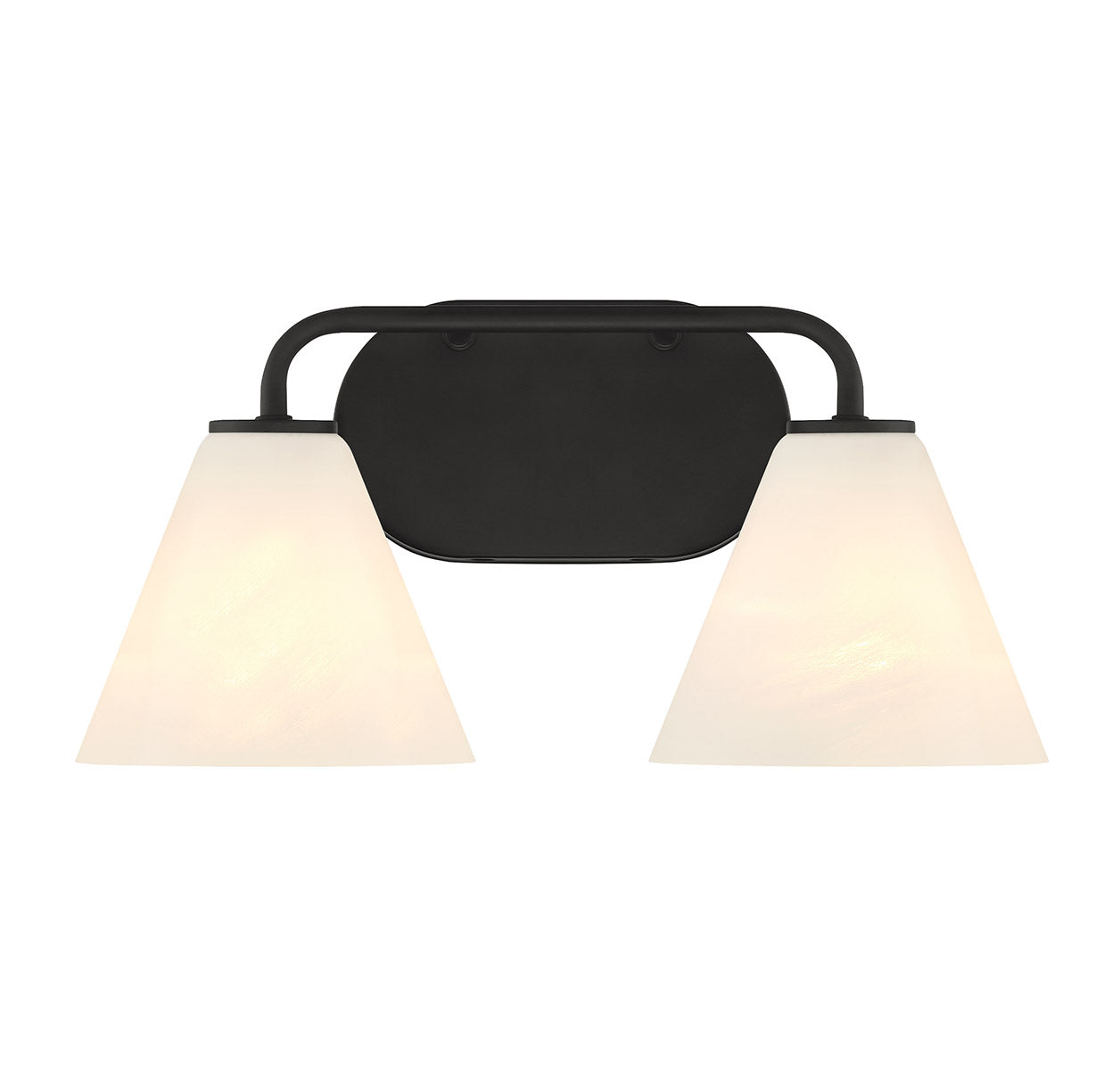 Blair 2-Light Bathroom Vanity Light