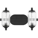 Holton 2-Light - Holton Bathroom Vanity Light by Savoy House