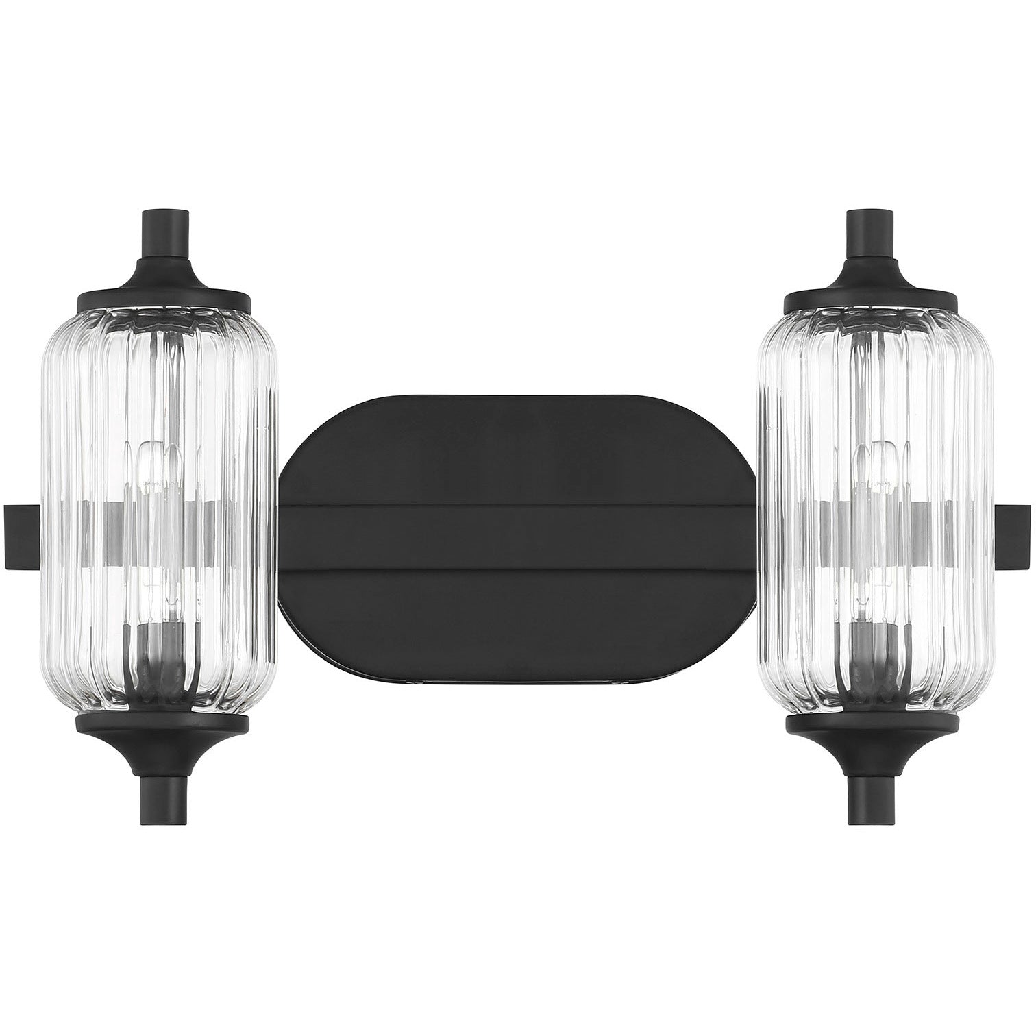 Holton 2-Light - Holton Bathroom Vanity Light by Savoy House