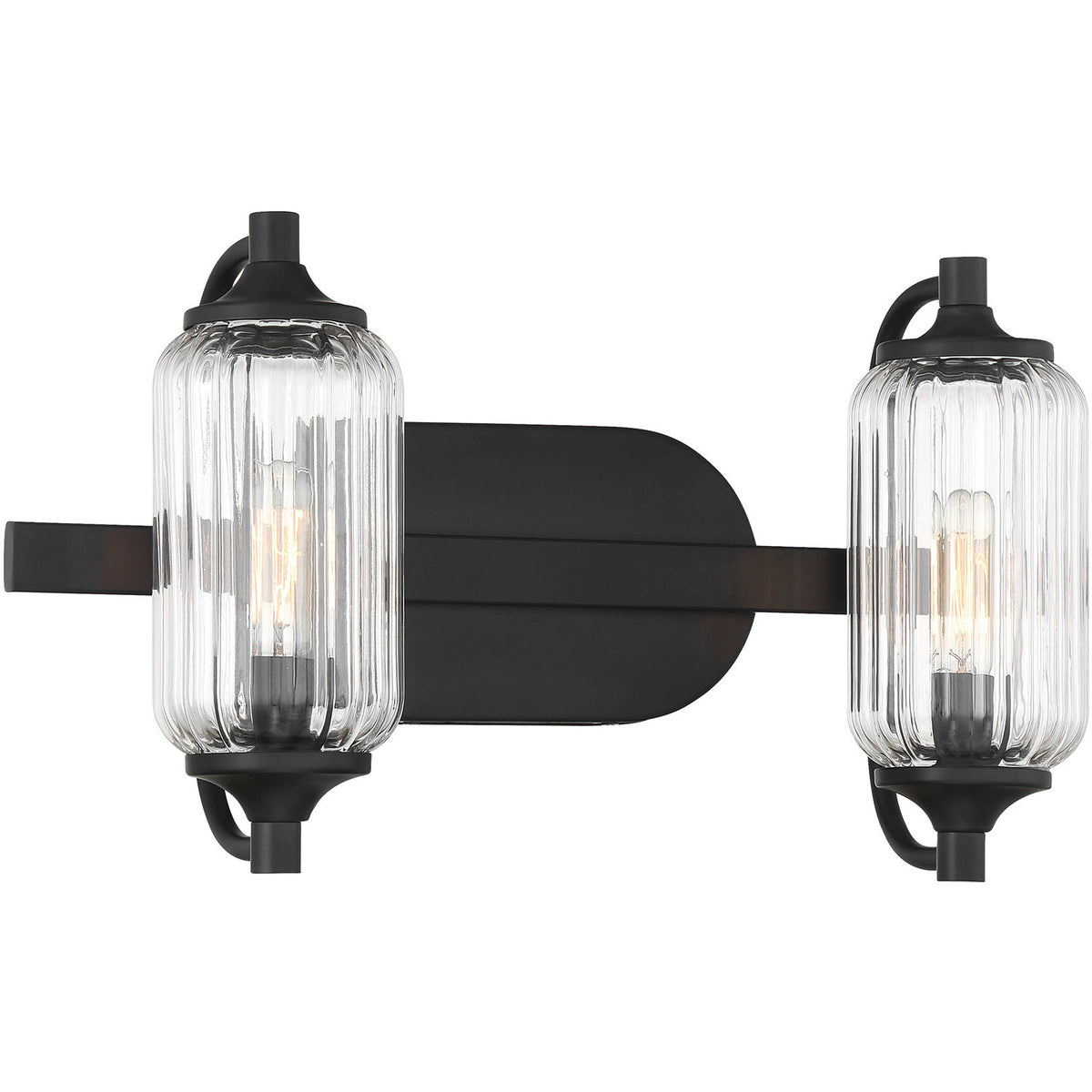 Holton 2-Light - Holton Bathroom Vanity Light by Savoy House